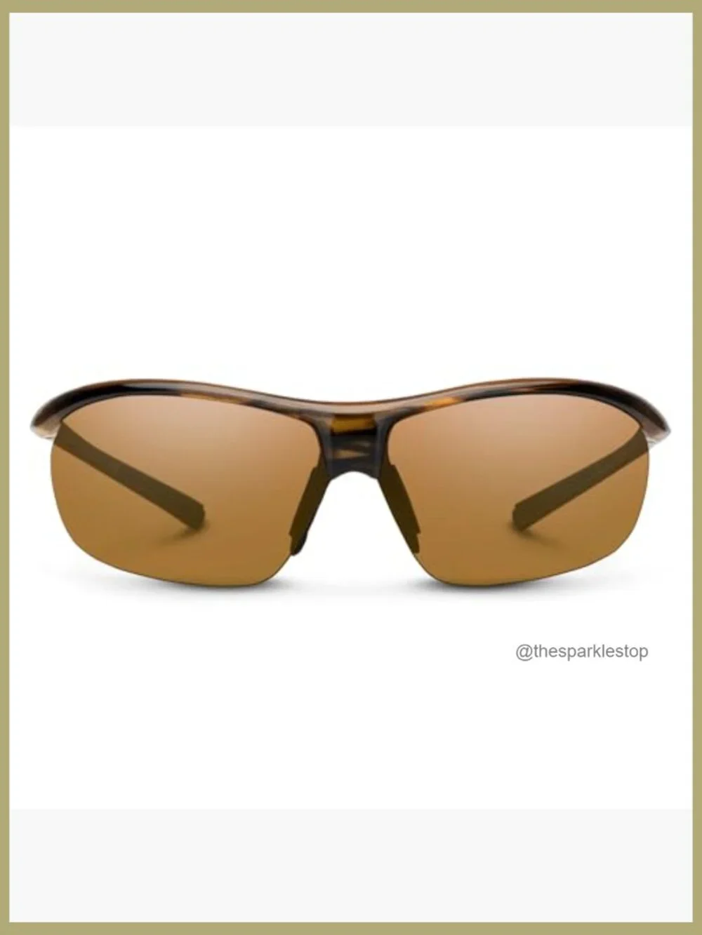 Polarized Sunglasses for Men Women UV Protection Lightweight Flexible